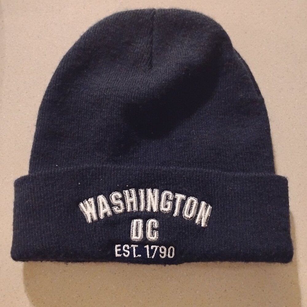Washington DC toboggan